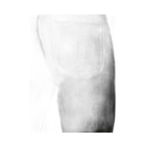 Logo Plaque Skinny Jeans