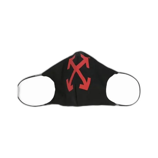 Arrow Print Face Mask