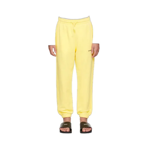 Logo-Print Cotton Track Trousers