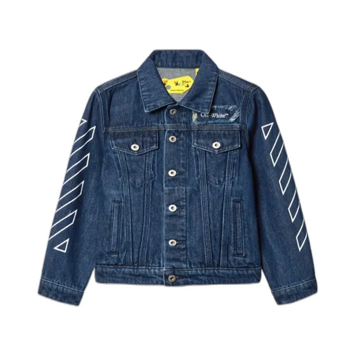 Bookish Patch Denim Jacket