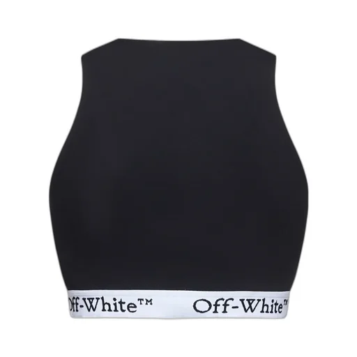 Zip-Up Crewneck Sleeveless Top