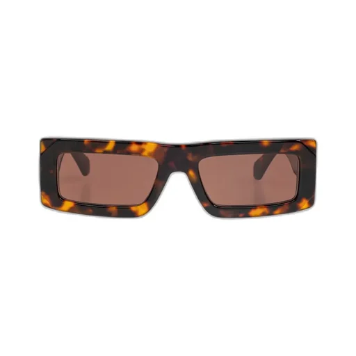 Laurel Rectangular Frame Sunglasses