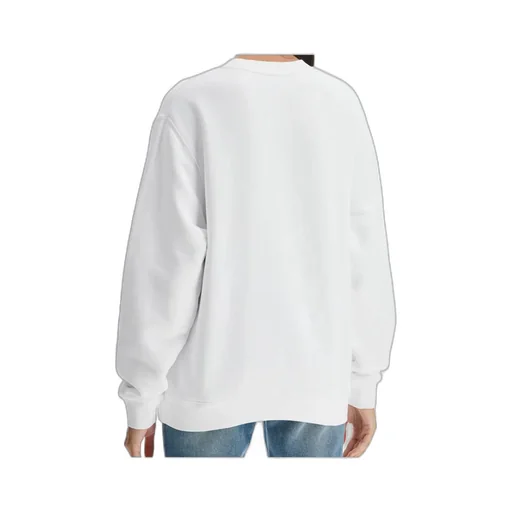 Crewneck Long-Sleeved Sweatshirt