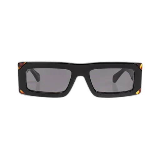 Laurel Rectangular Frame Sunglasses