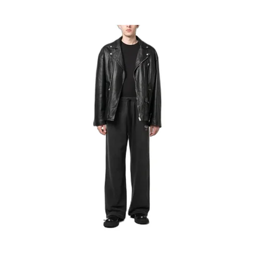 Logo-Print Track Pants