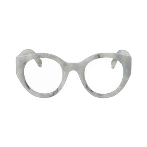 Optical Style 41 Round Frame Glasses