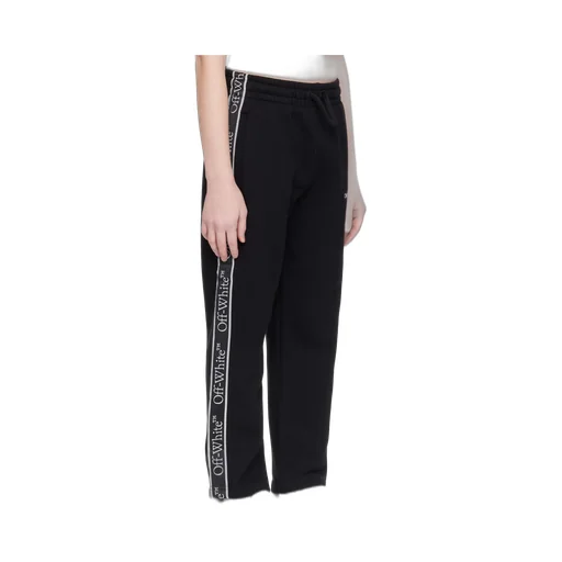 Bookish Logo Band Drawstring Track Pants