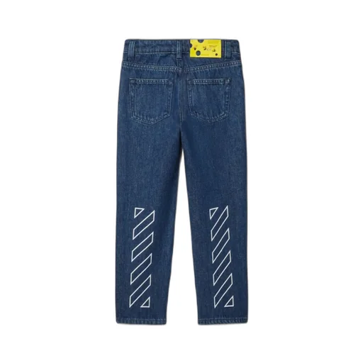 Bookish Straight Jeans