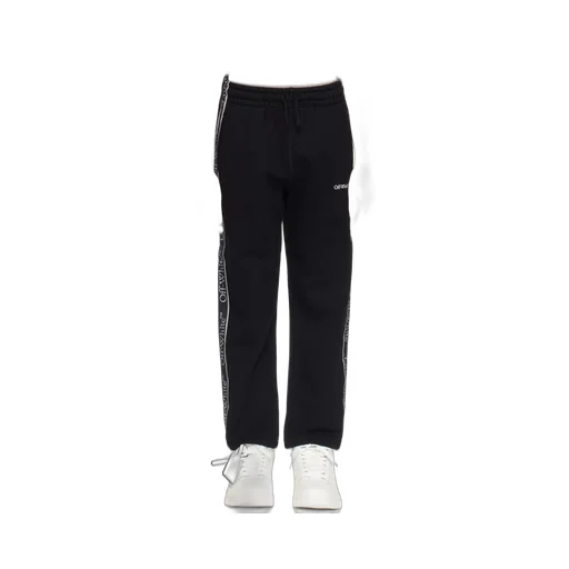 Bookish Logo Band Drawstring Track Pants