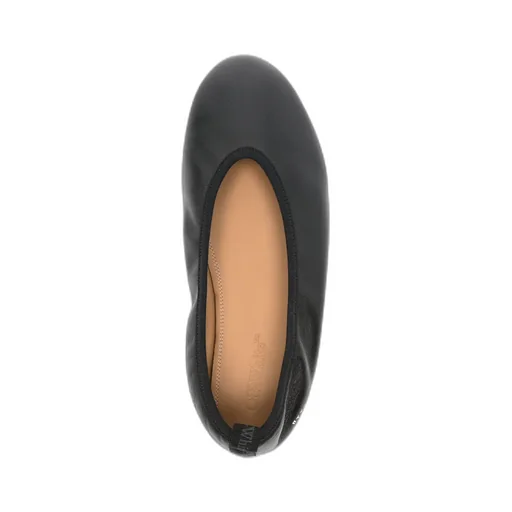 High Heels Ballet Flats