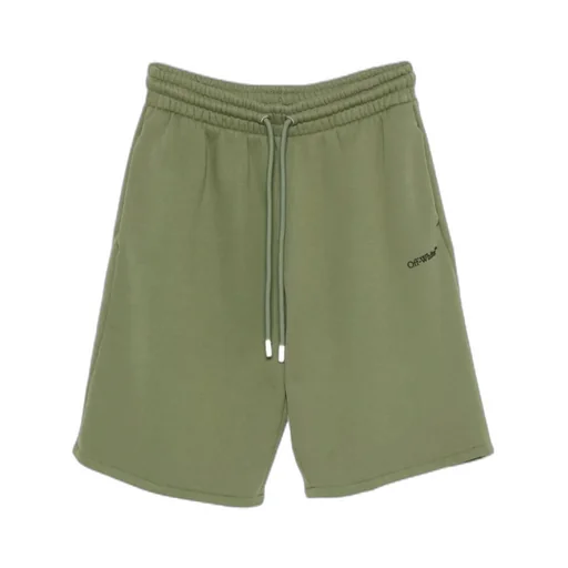 Arrows-Motif Shorts