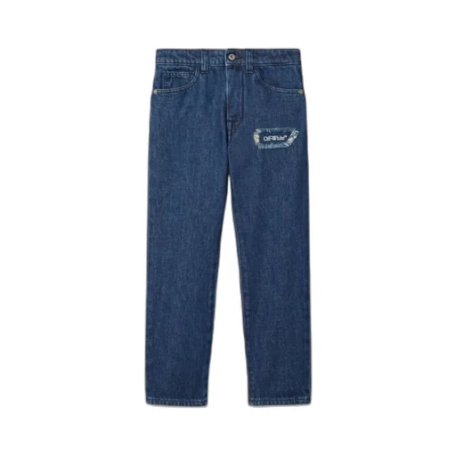 Bookish Straight Jeans