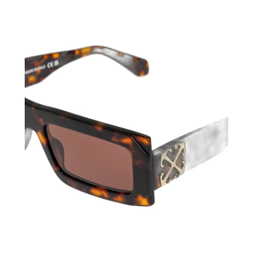 Laurel Rectangular Frame Sunglasses