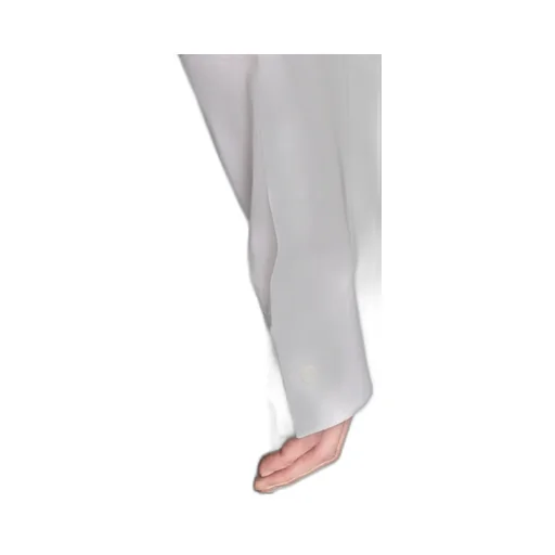 Dart Detailed Wide Leg Pants