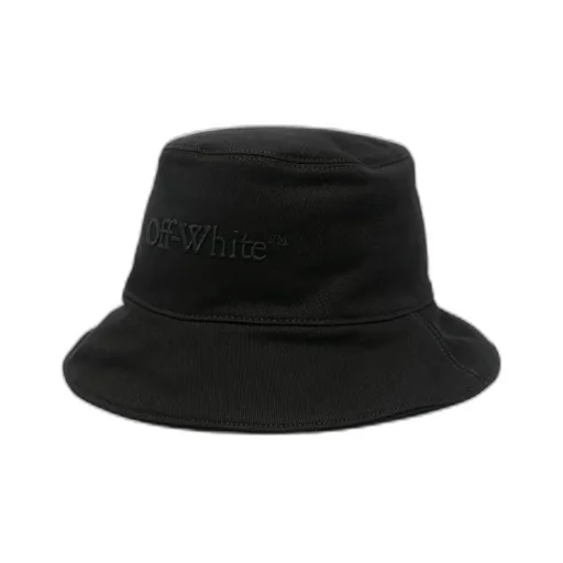 Bookish Logo Embroidered Bucket Hat