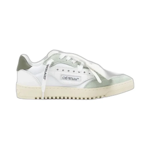 Low-Top Sneakers