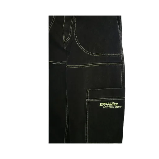 Irregular Cargo Jeans