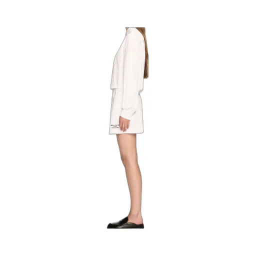 Poplin Boxy Long-Sleeved Shirt