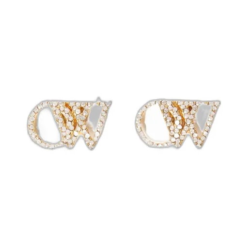 Embellished Stud Earrings
