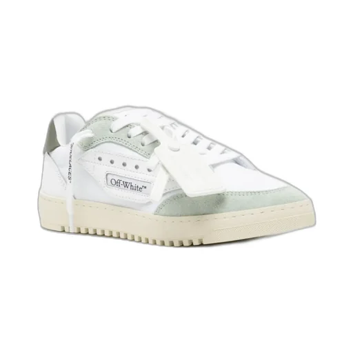 Low-Top Sneakers