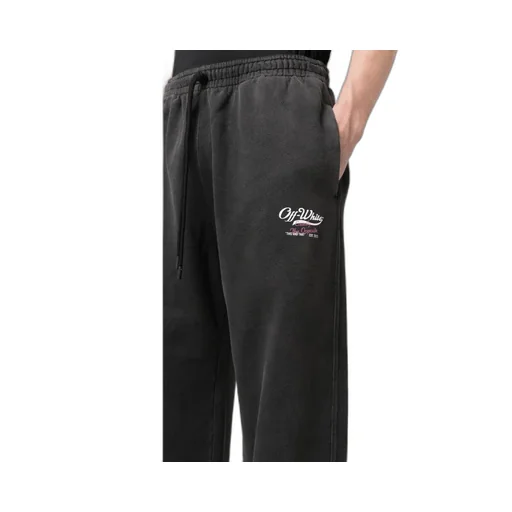 Logo-Print Track Pants