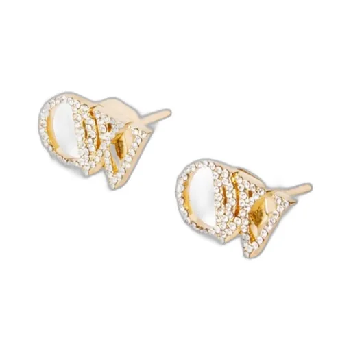 Embellished Stud Earrings