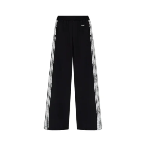 Logo Detailed Pants