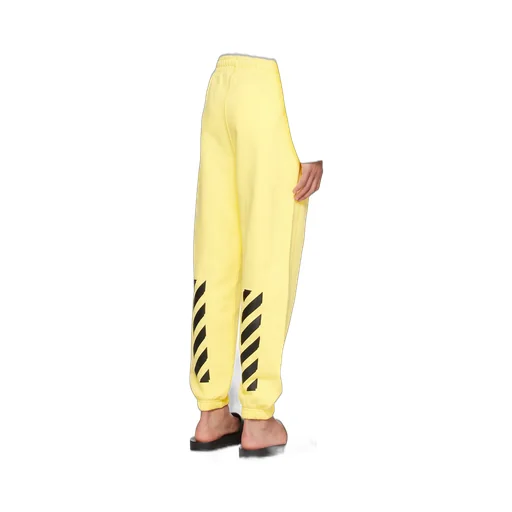 Logo-Print Cotton Track Trousers