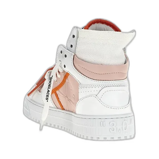 3.0 Off Court Lace-Up Sneakers