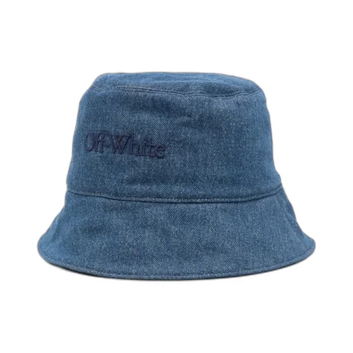 Bookish Denim Bucket Hat