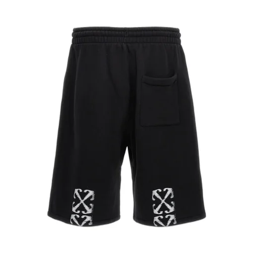 Windy Arrow Skate Bermuda Shorts