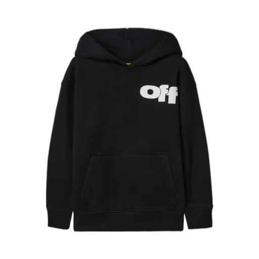Logo Printed Hoodie