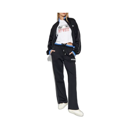 Zip-Up High Neck Jacket