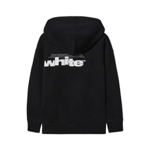 Logo Printed Hoodie