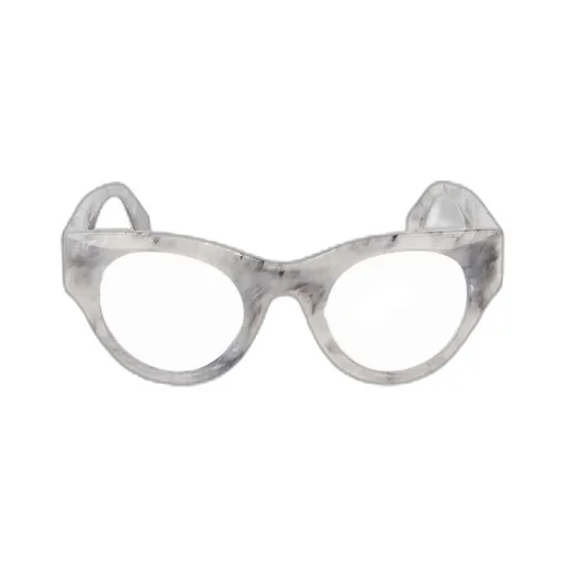 Round Frame Glasses