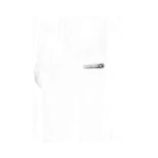 Drawstring Straight Leg Pants
