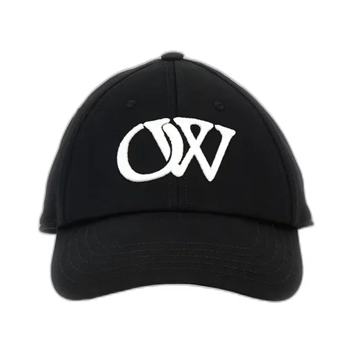 Logo Embroidered Baseball Cap