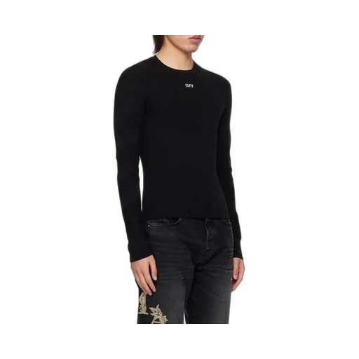 Virgin Wool Sweater