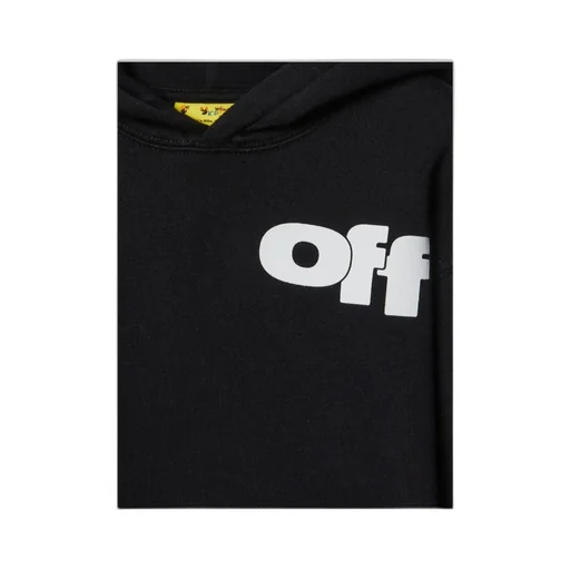 Logo Printed Hoodie