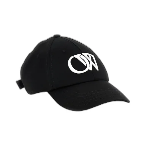Logo Embroidered Baseball Cap