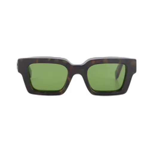 Virgil Square Frame Sunglasses