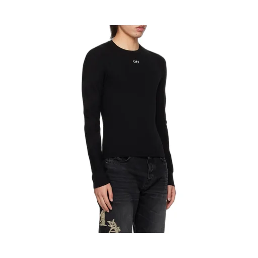 Virgin Wool Sweater
