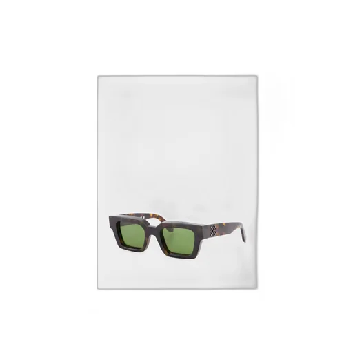 Virgil Square Frame Sunglasses