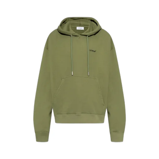 Windy Arrow Skate Drawstring Hoodie