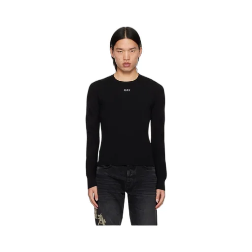 Virgin Wool Sweater
