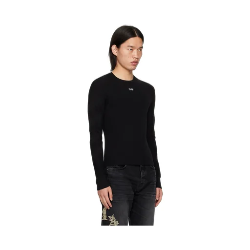 Virgin Wool Sweater
