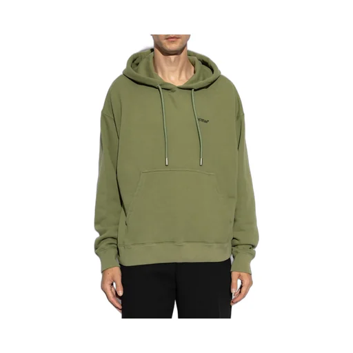 Windy Arrow Skate Drawstring Hoodie