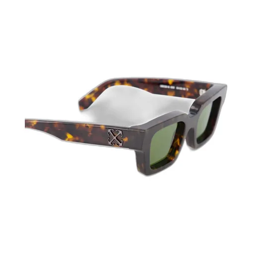Virgil Square Frame Sunglasses
