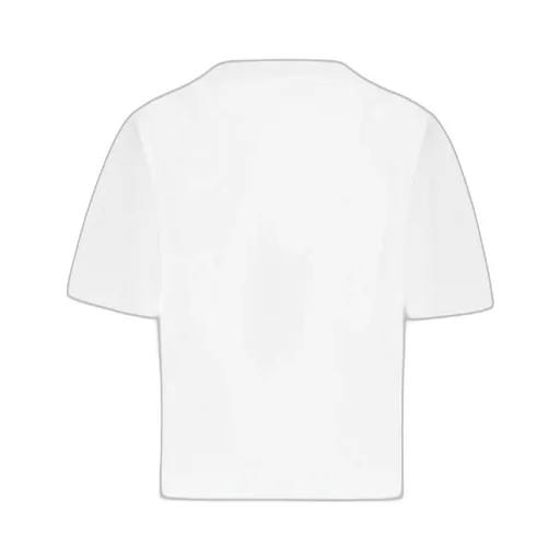 Bookish Logo Printed Crewneck T-Shirt