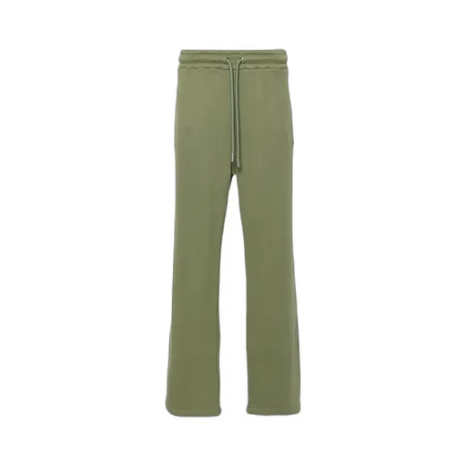 Arrow Pattern Drawstring Joggers